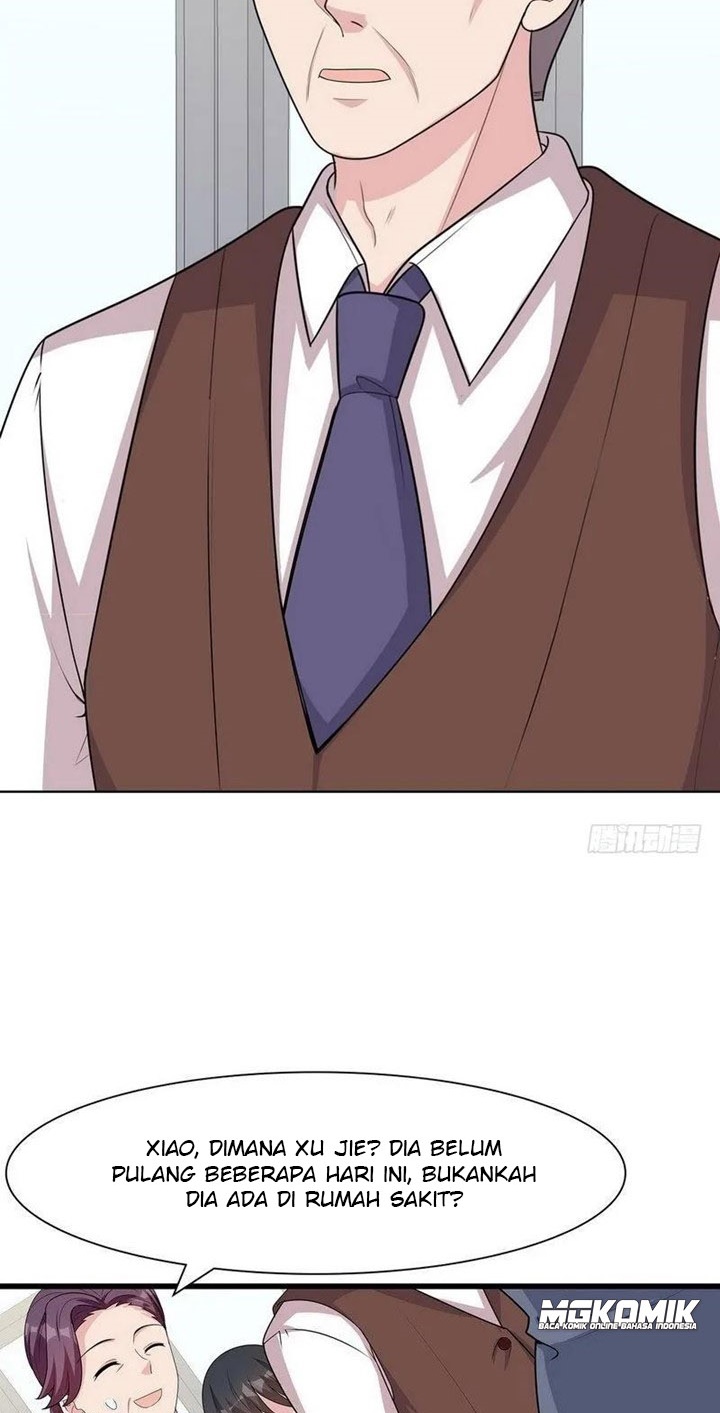 The Wife Contract and My Daughter’s Nanny Chapter 109 Gambar 14